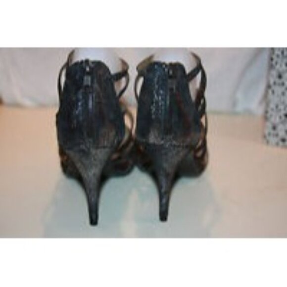 A Marinelli strappy sandals women's size 10m - Picture 2 of 5